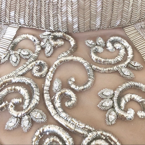 🌸SALE🌸 ORKALIA Top Swarovski Crystals size S - Picture 5 of 5